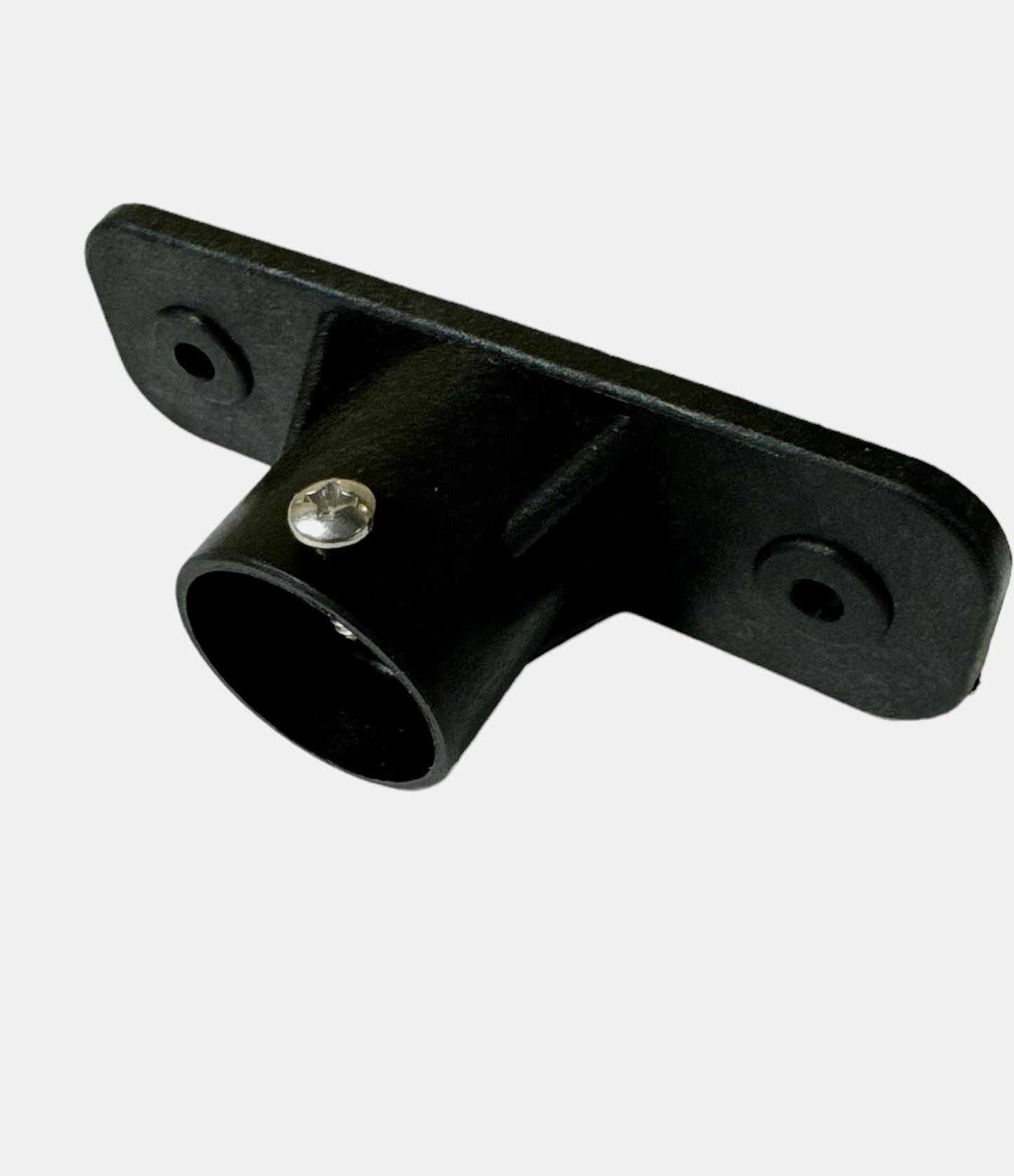 PLASTIC MOUNTING FLANGE FOR SLIDE FLAT BRUSH