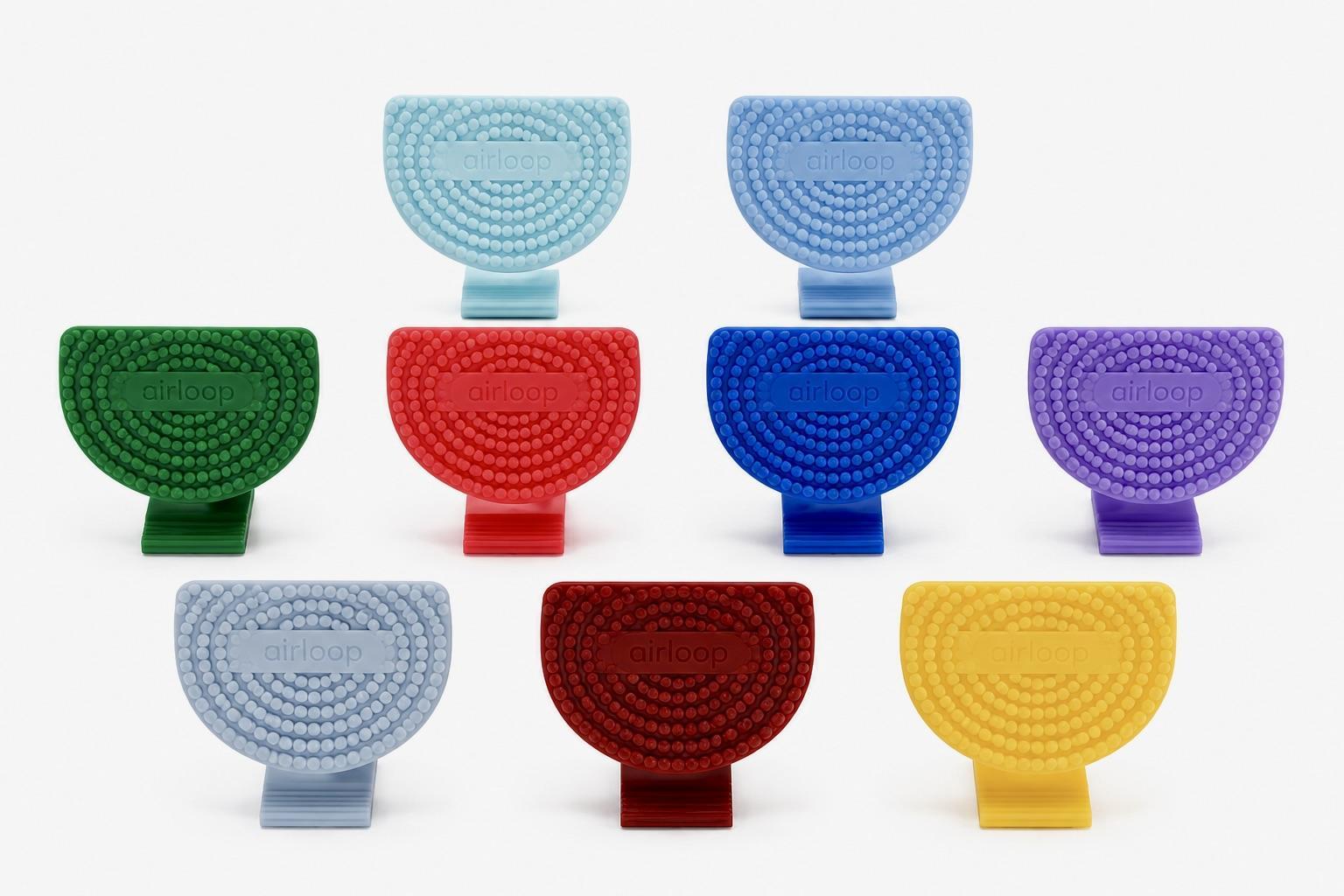 Airloop® (Toilet Bowl Clip) 10/Case