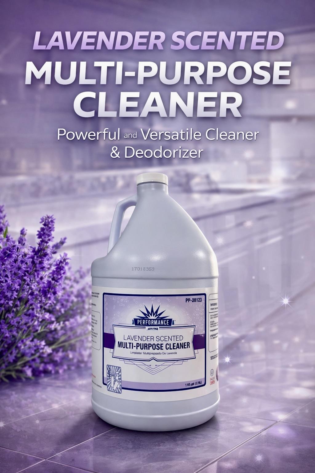 Performance Plus Lavender Multi-Purpose Cleaner
