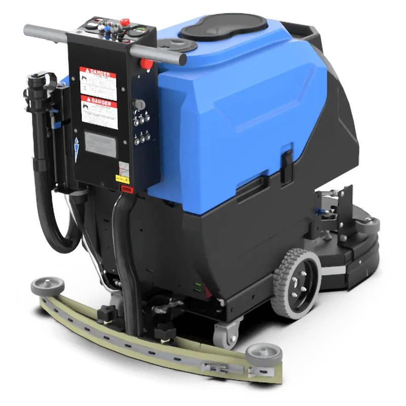 S20 Disk - Pad Assist Walk Behind Floor Scrubbers