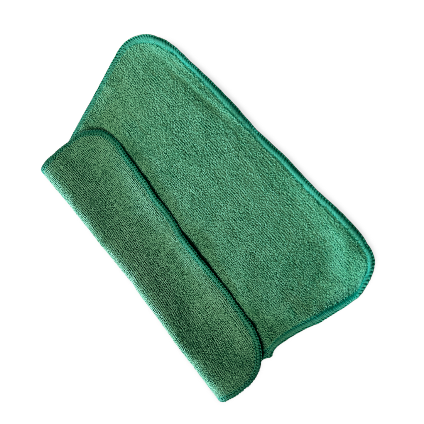 10299 PACK/12 CLOTHS 16" GREEN MF