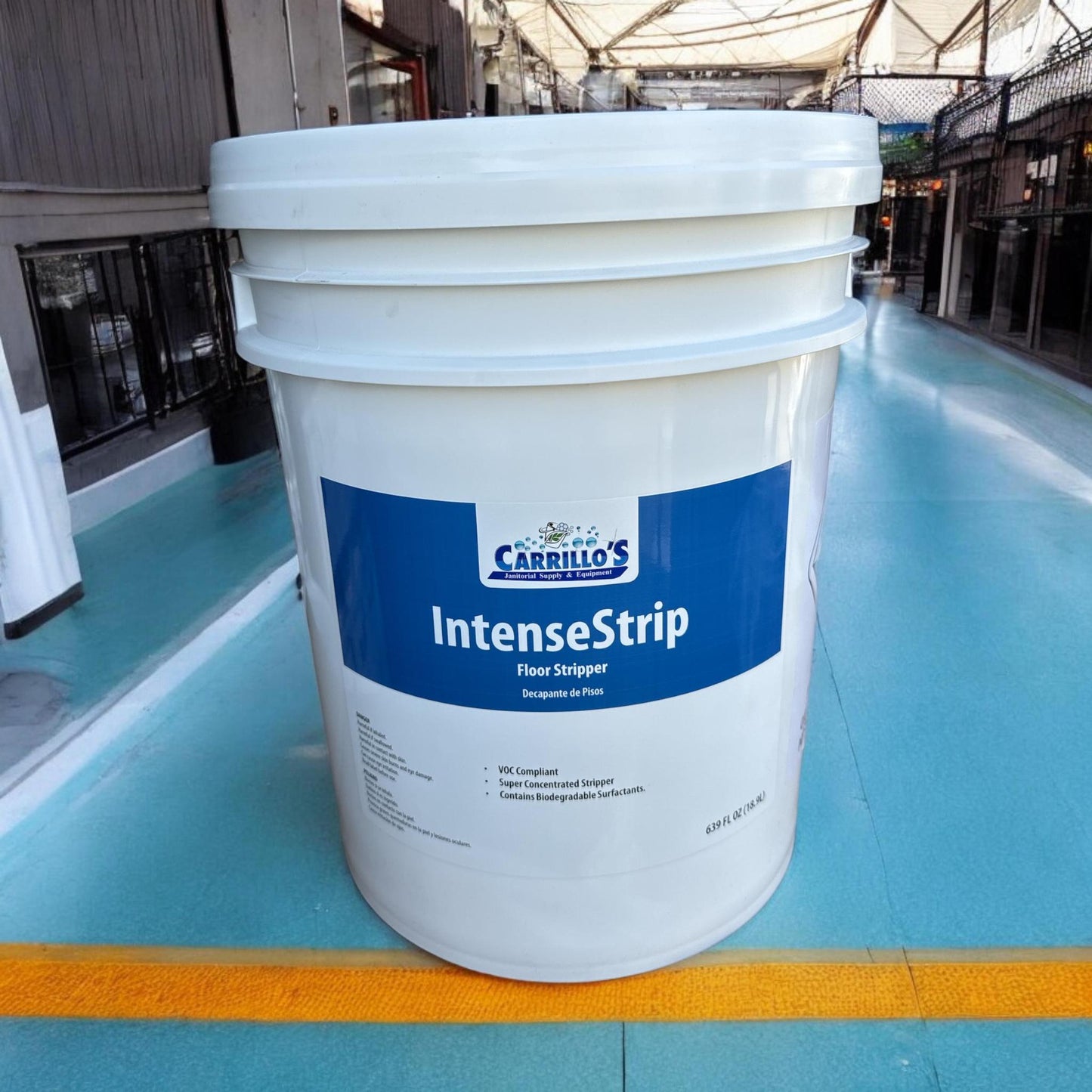 IntenseStrip Floor Stripper Pail