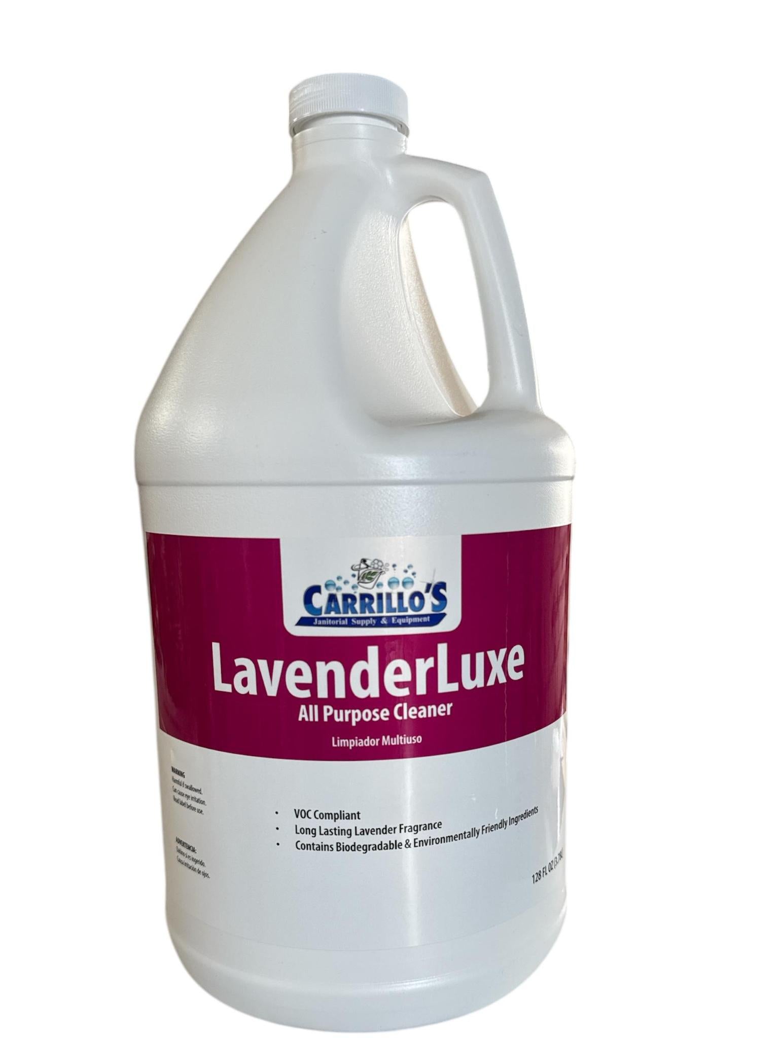 LavenderLuxe All Purpose Cleaner
