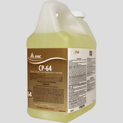 CP-64 one-step, hospital cleaner and disinfectant