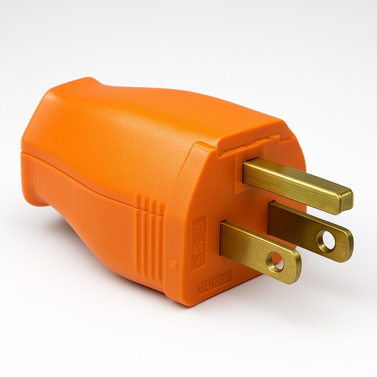 003-3w101-or POWER PLUG