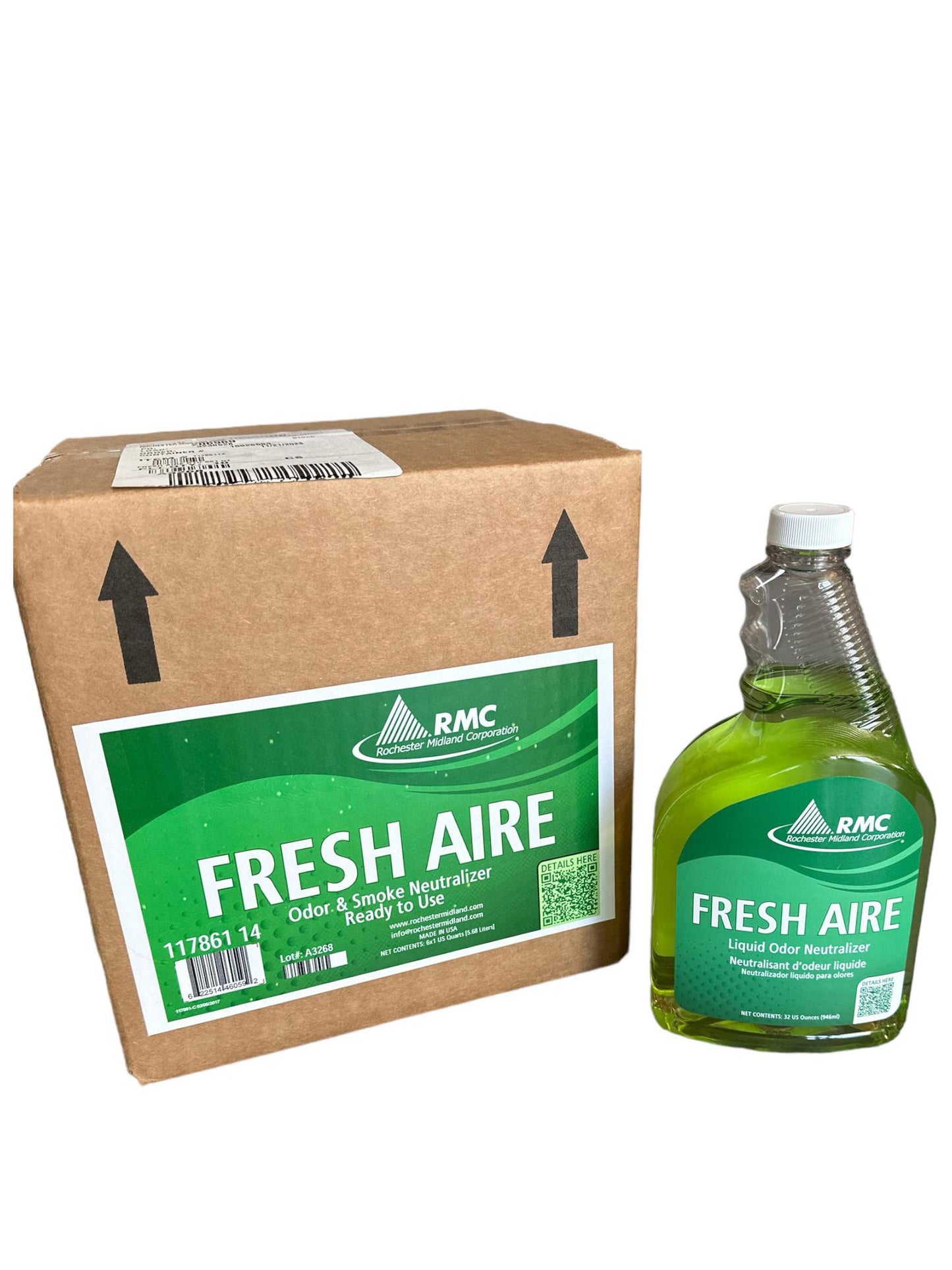 Fresh Aire RTU 6X1 QT