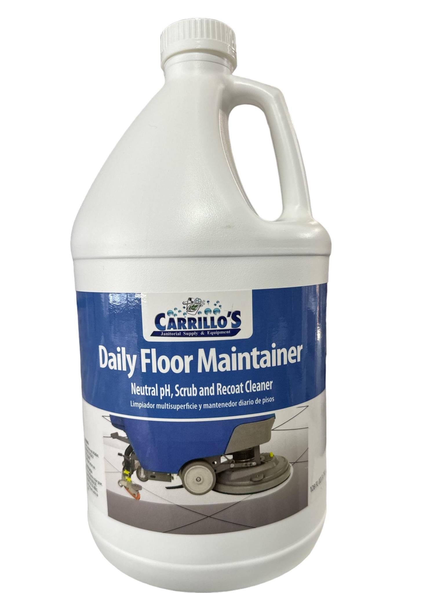 Daily Floor Maintainer