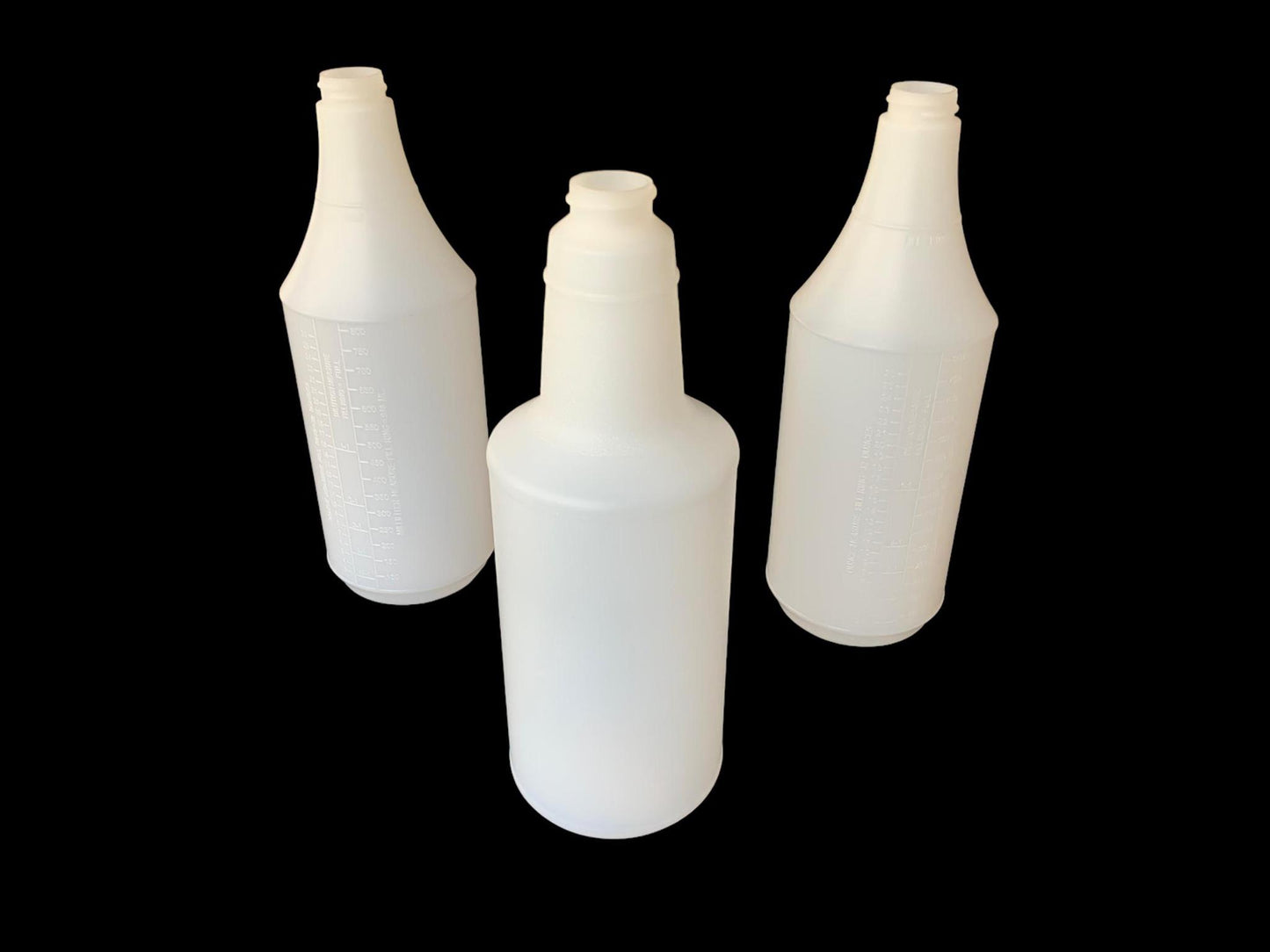 32 OZ GRADUATED SPRAY BOTTLE