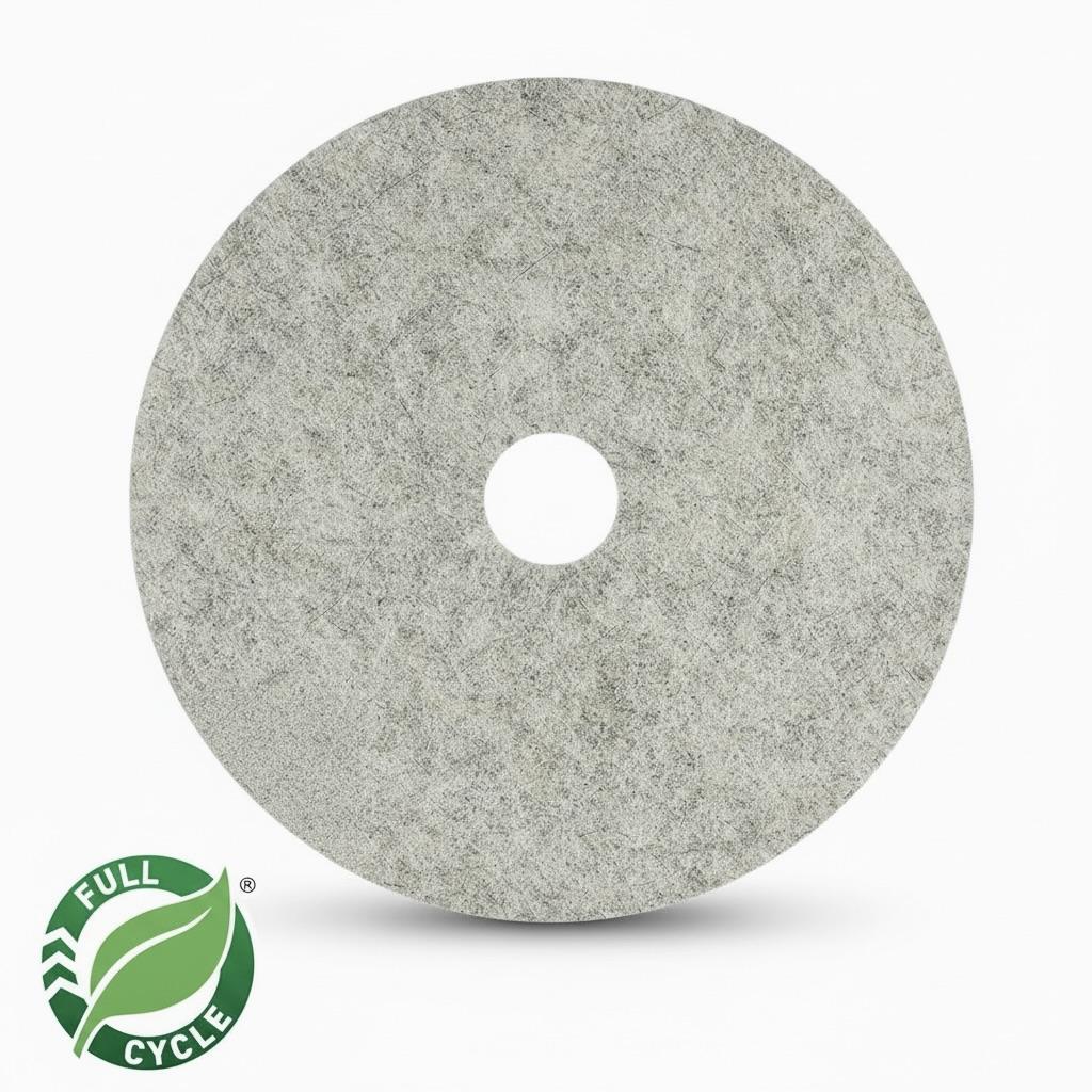 Natural Blend Burnishing Pads – High-Performance Gloss Finish
