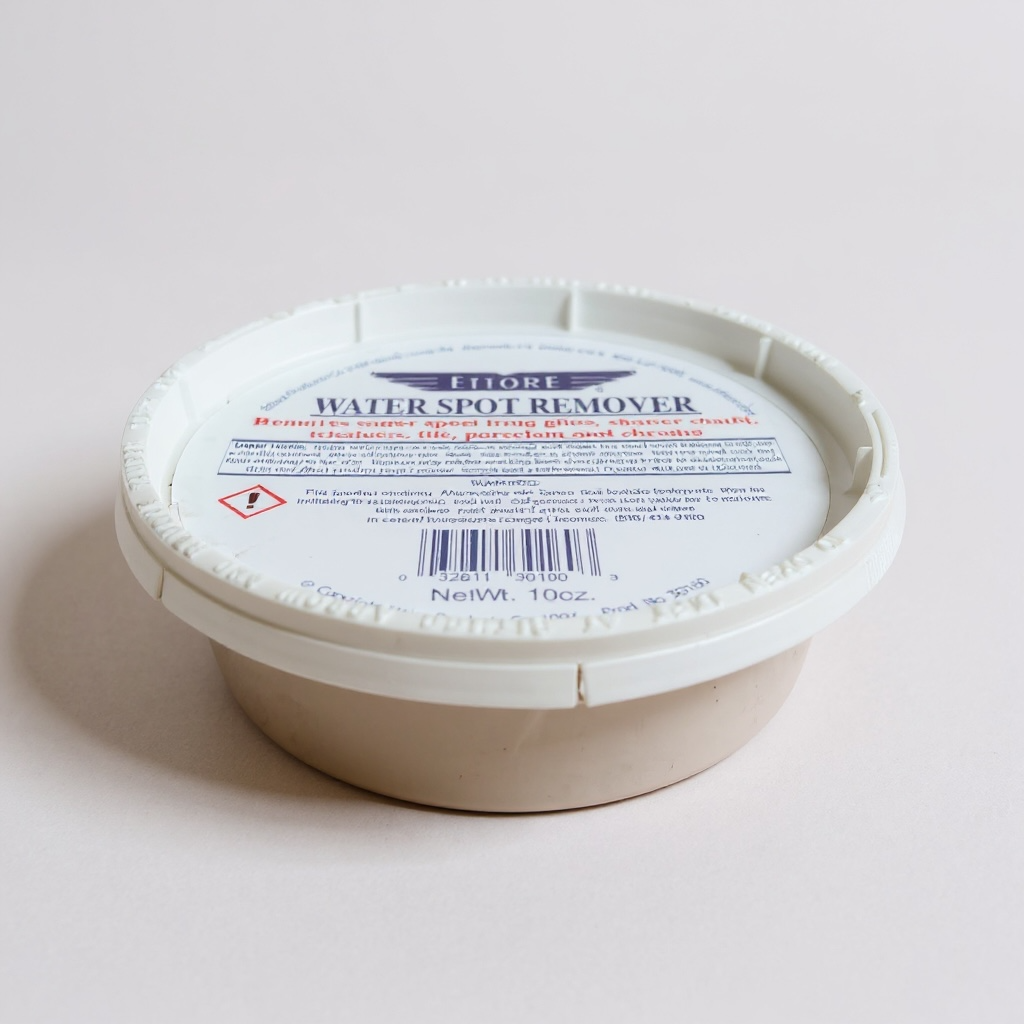 Water Spot Remover