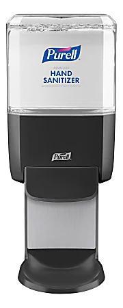 5024-01 PURELL ES4 PUHS-STYLE GRAPHITE HAND SANITIZER DISPENSER