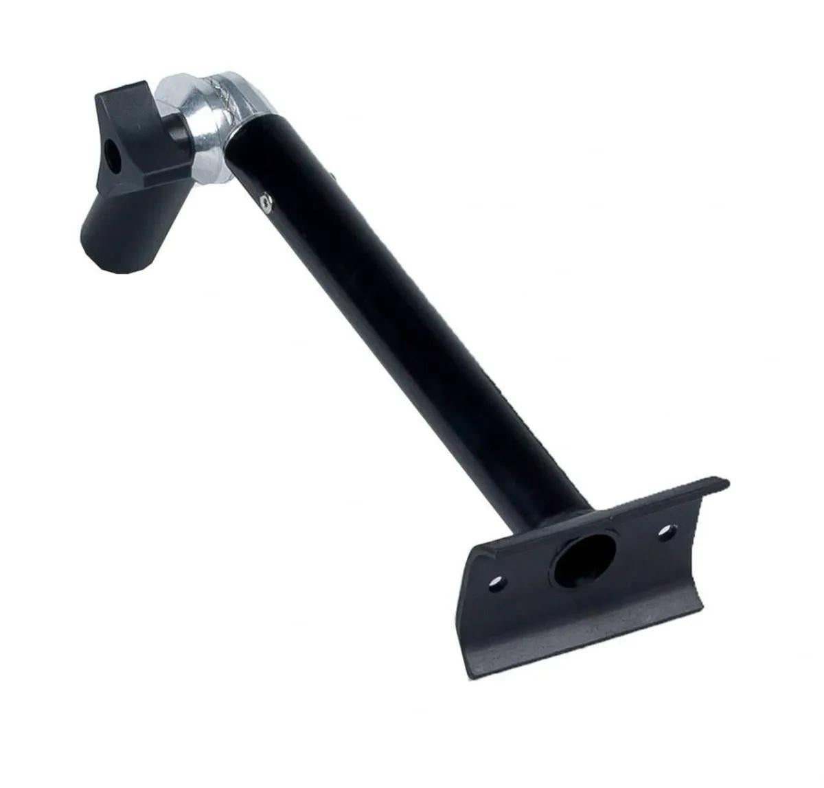 5" Gooseneck, Adjustable Aluminum, for Speed Brush