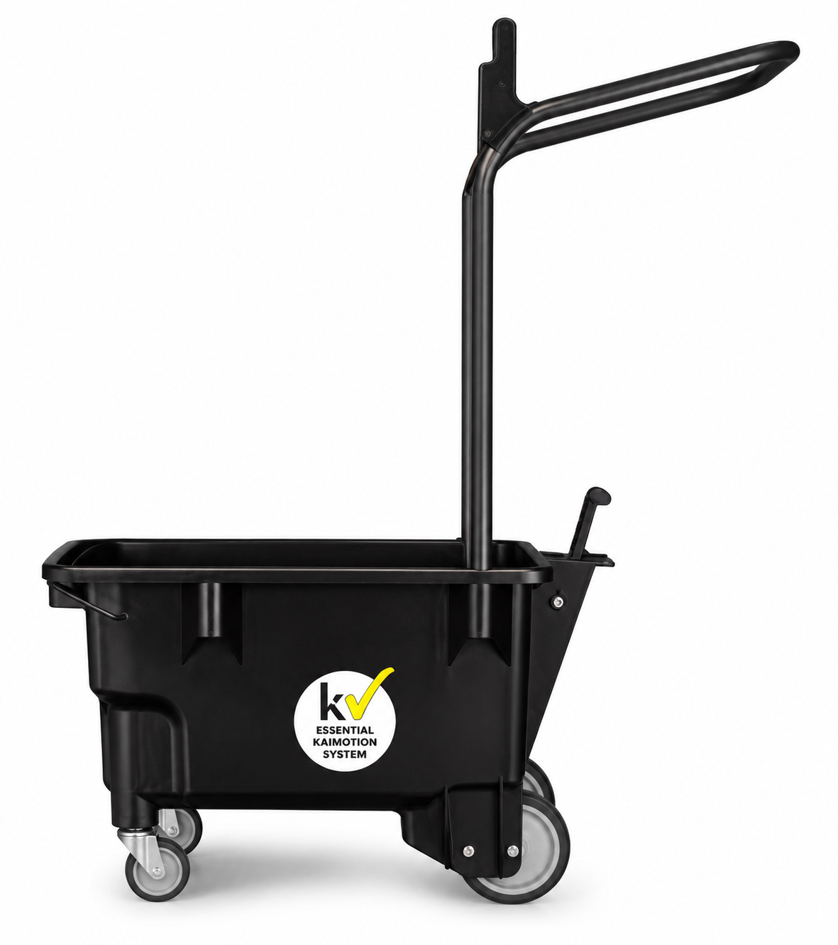 Essential Kai Flex™ Trolley Bucket – 10 Gallon Chemical Reservoir
