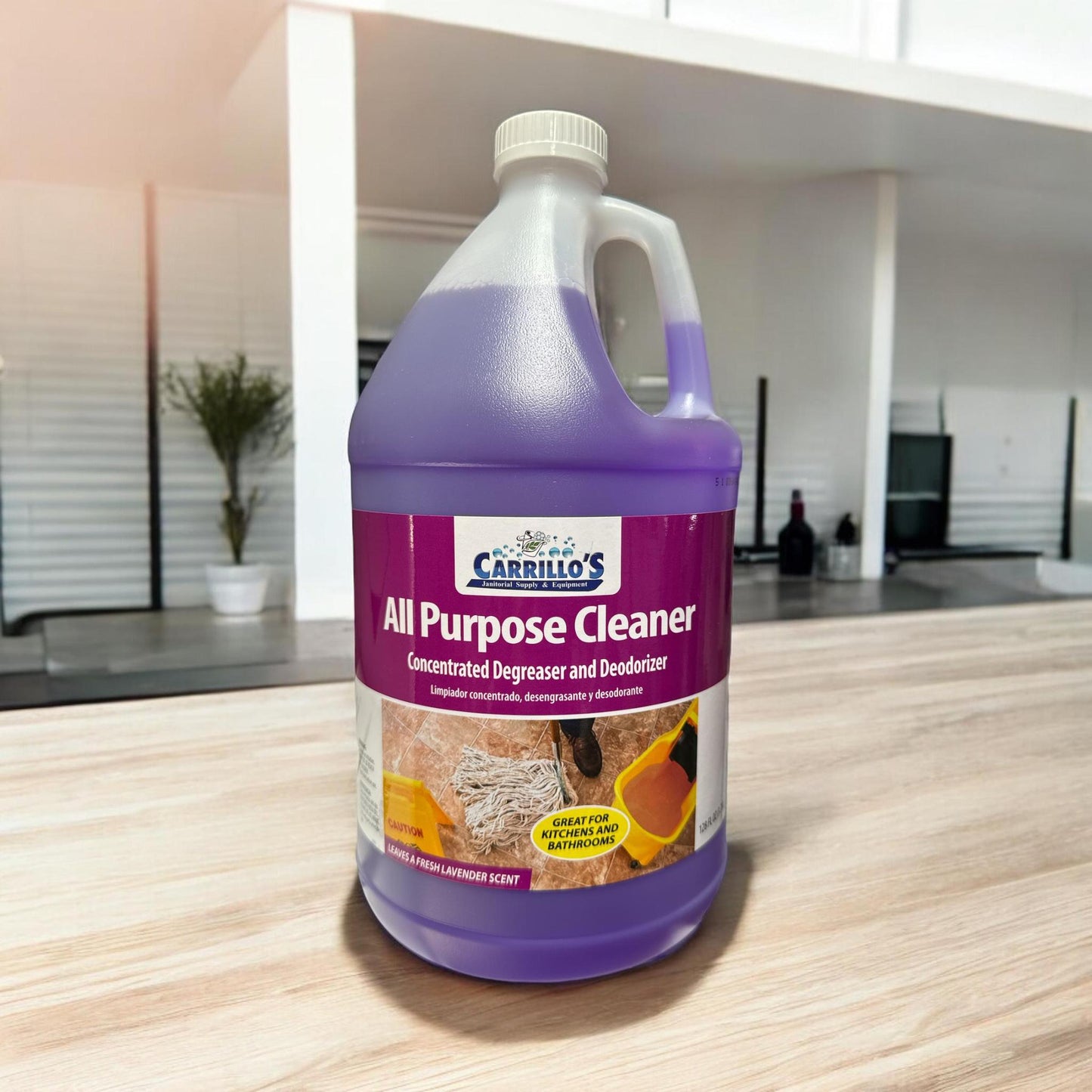 ALL PURPOSE CLEANER/ LAVENDER