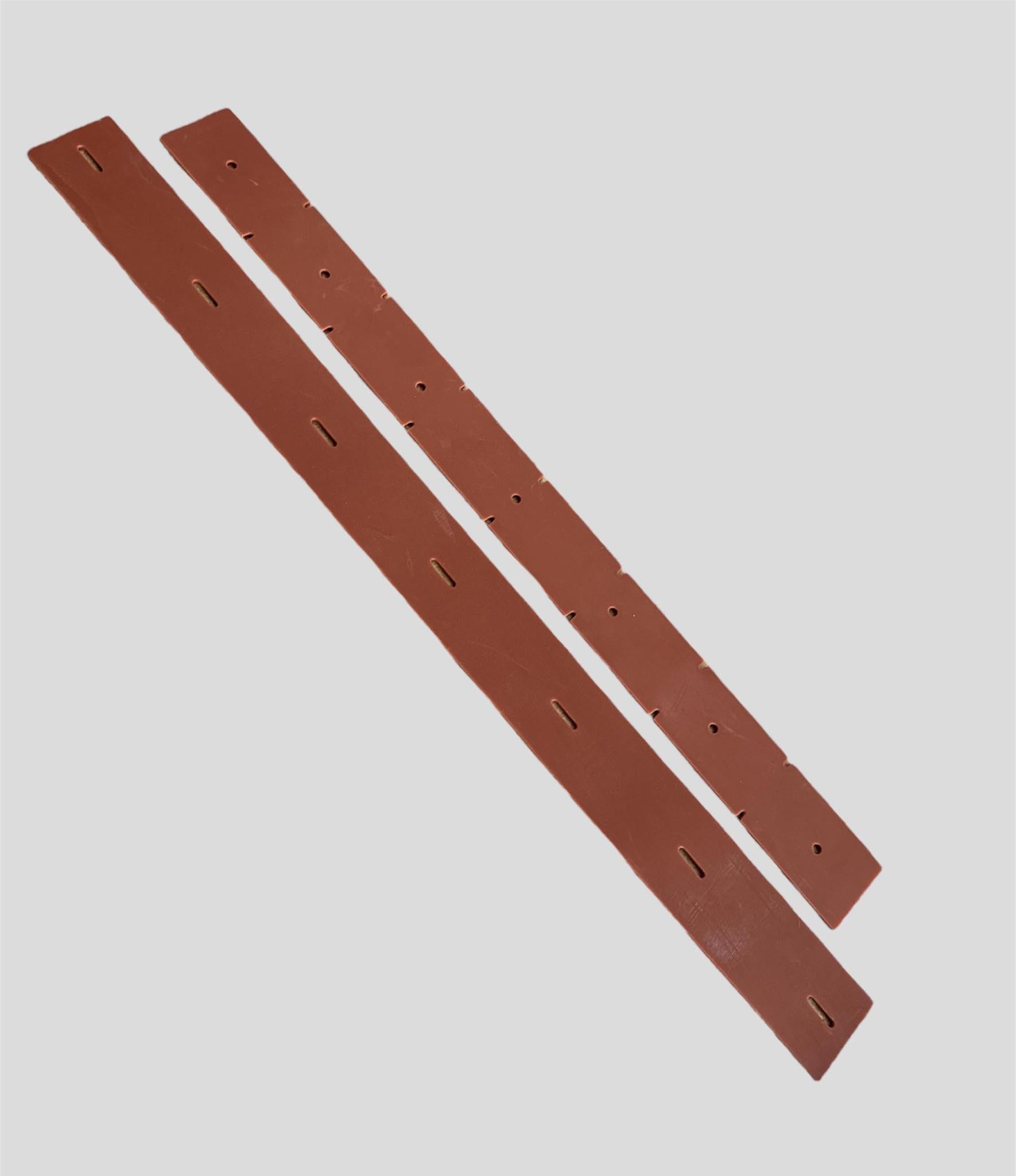 REAR AND FRONT SQUEEGEE FOR AS202 PERFECT SCRUBBER