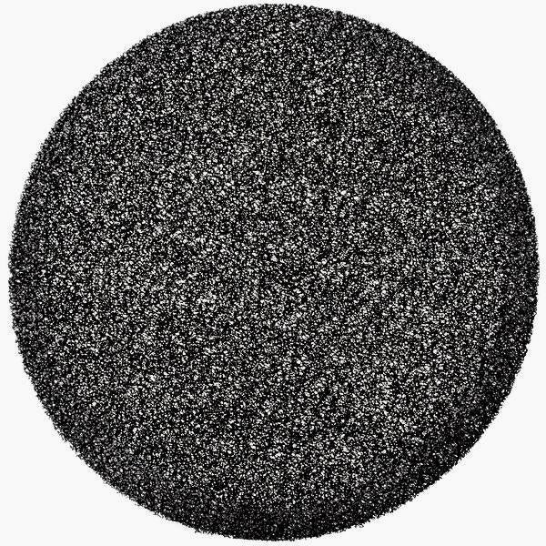 3M 7300 20" BLACK HIGH PRODUCTIVITY STRIPPING FLOOR PADS