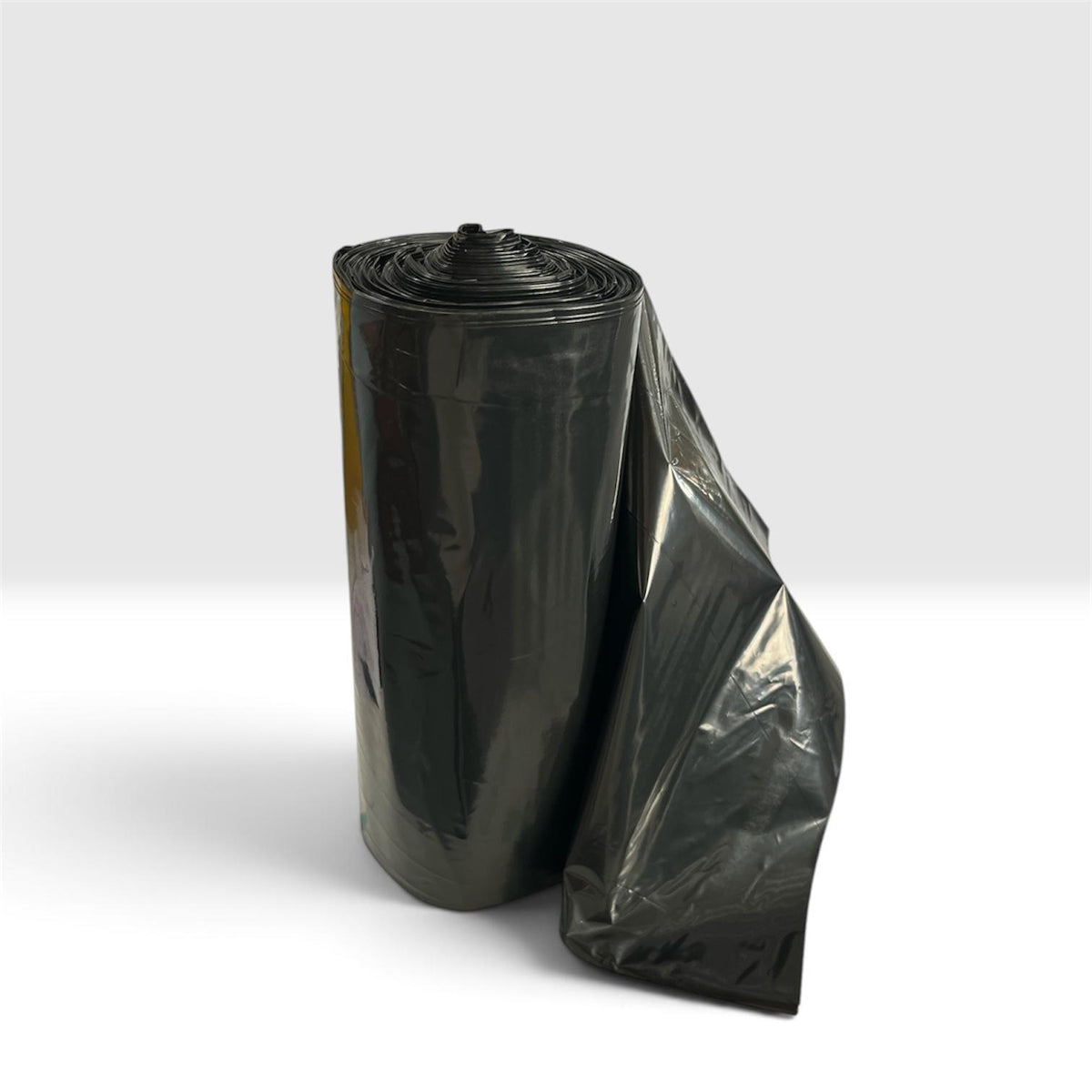 40x46 Black Liners 1.5 Mil 100/Case - 40-45 Gal