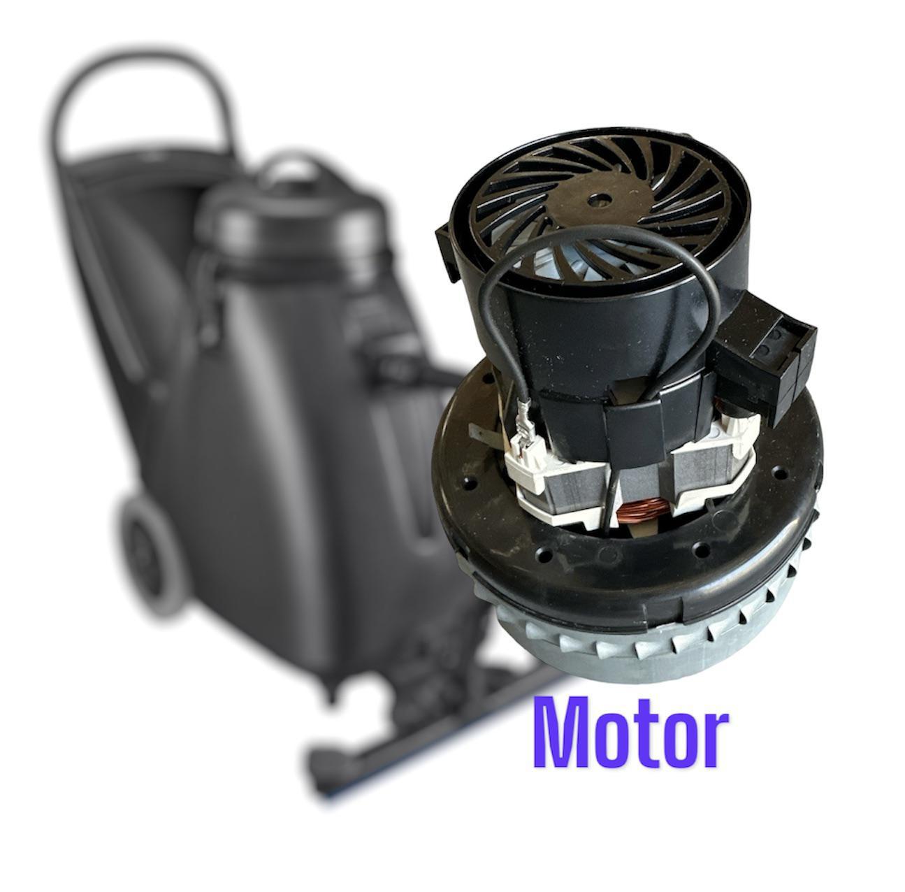 BYPASS MTR 2 STAGE MOTOR