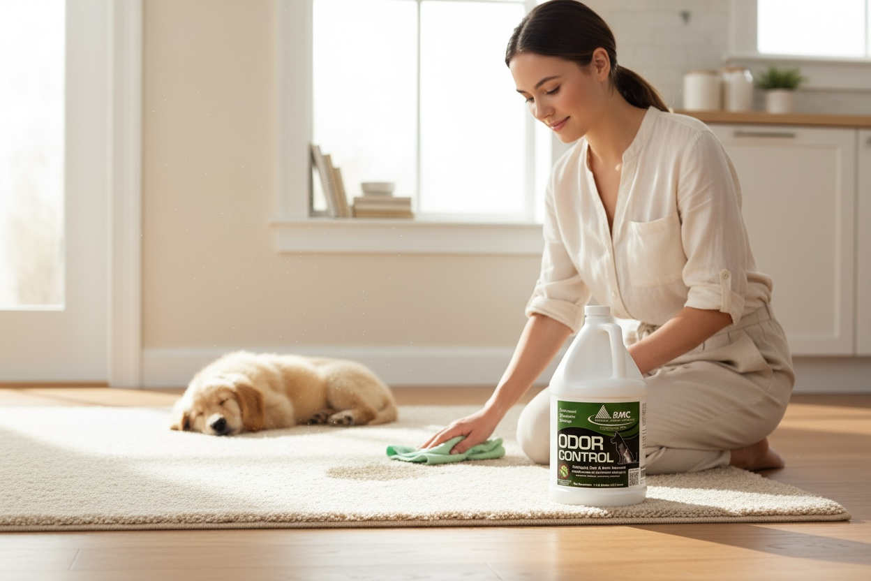 RMC PRS Odor Control