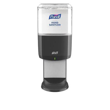 PURELL ES6 HAND SANITIZER TOUCH-FREE DISPENSER GRAPHITE