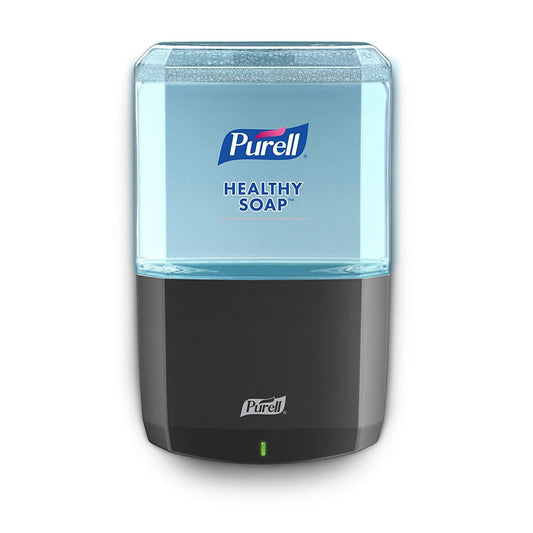 7734-01PURELL ES8 HEALTHY SOAP TOUCH-FREE DISPENSER GRAPHITE