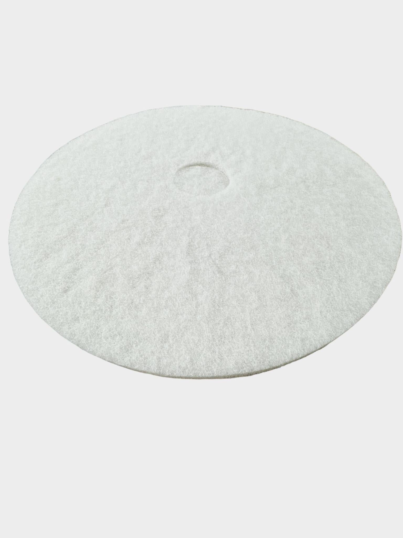 Coastwide Professional 20" Polishing Floor Pad White