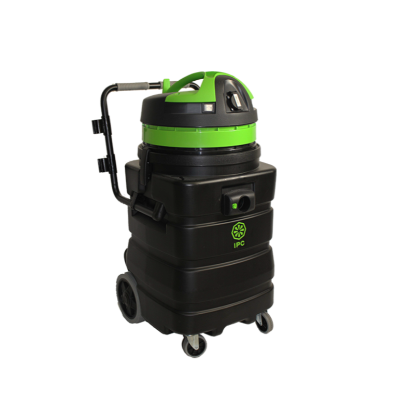Wet/dry Vac, 24 Gallon, 2 Motor. Includes 1.5" standard hose and tool kit.