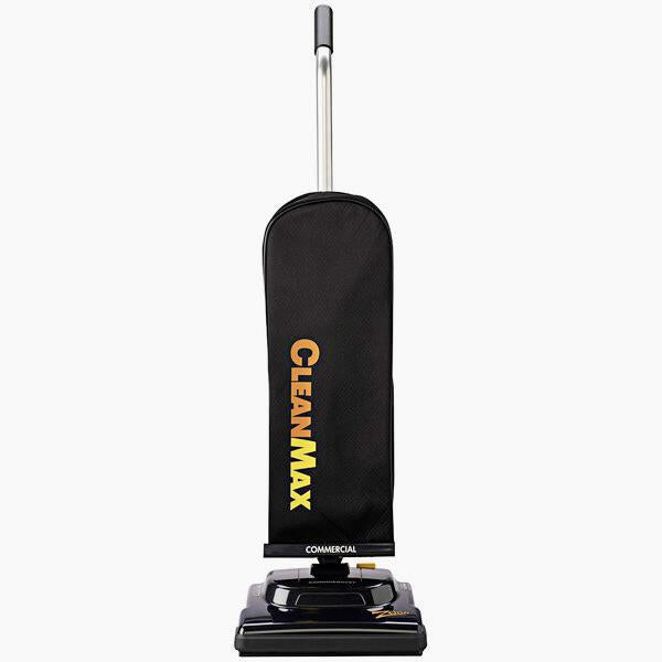 CleanMax Zoom ZM-200 13" Upright Vacuum Cleaner - 1 Speed