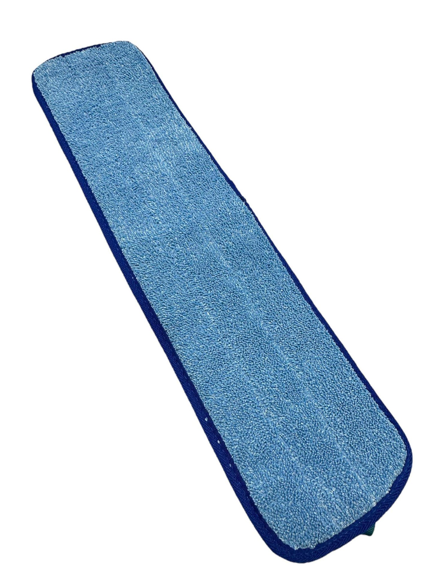 MICROFIBER LOOPED WET MOP PAD 18" BLUE / PACK OF 10 & SINGLE