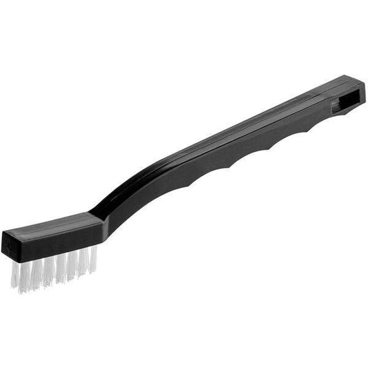 Lavex 7" Toothbrush Style Grout Brush with Nylon Bristles/EA