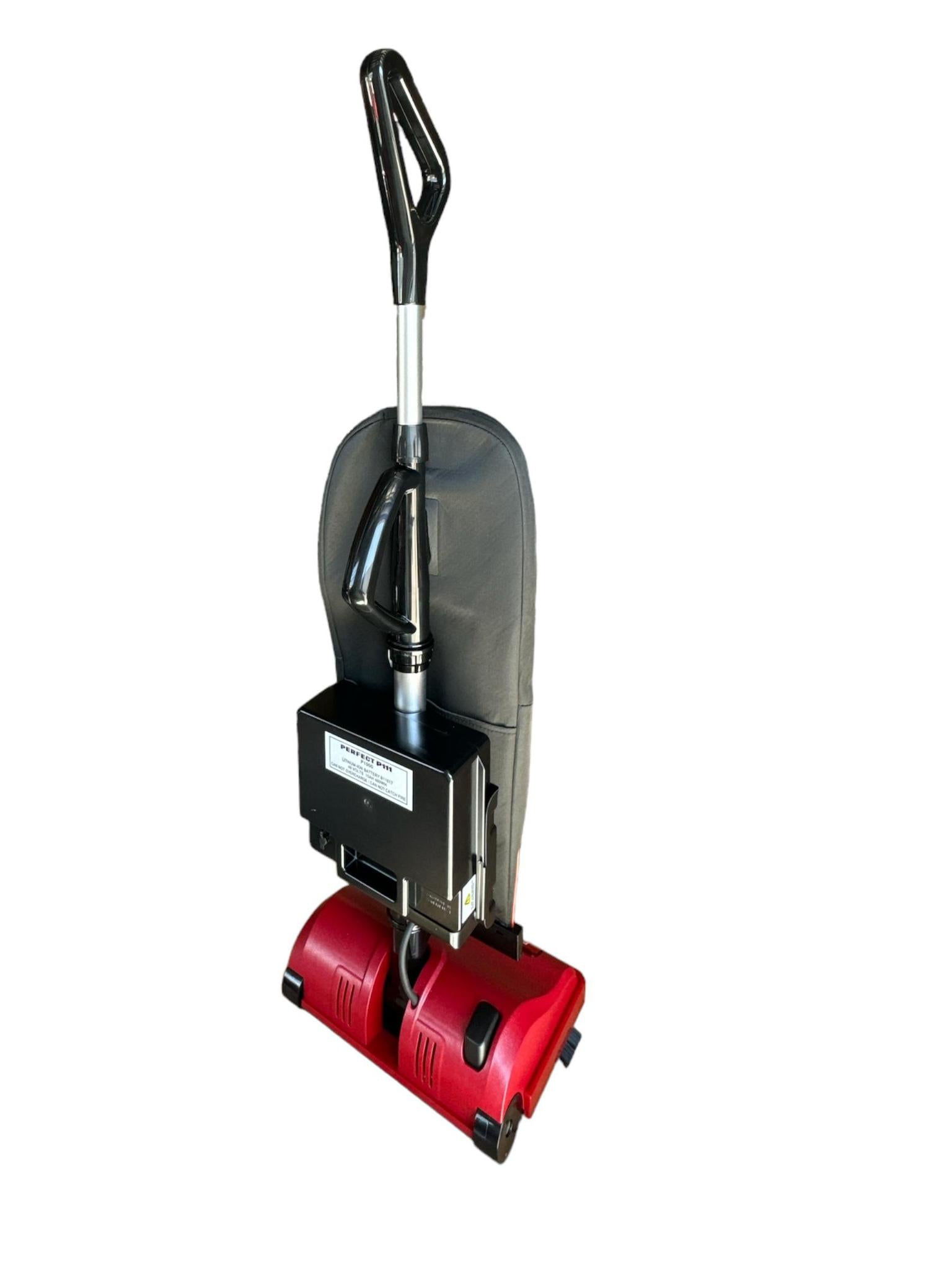 P109 & P111- Battery Powered Commercial Upright