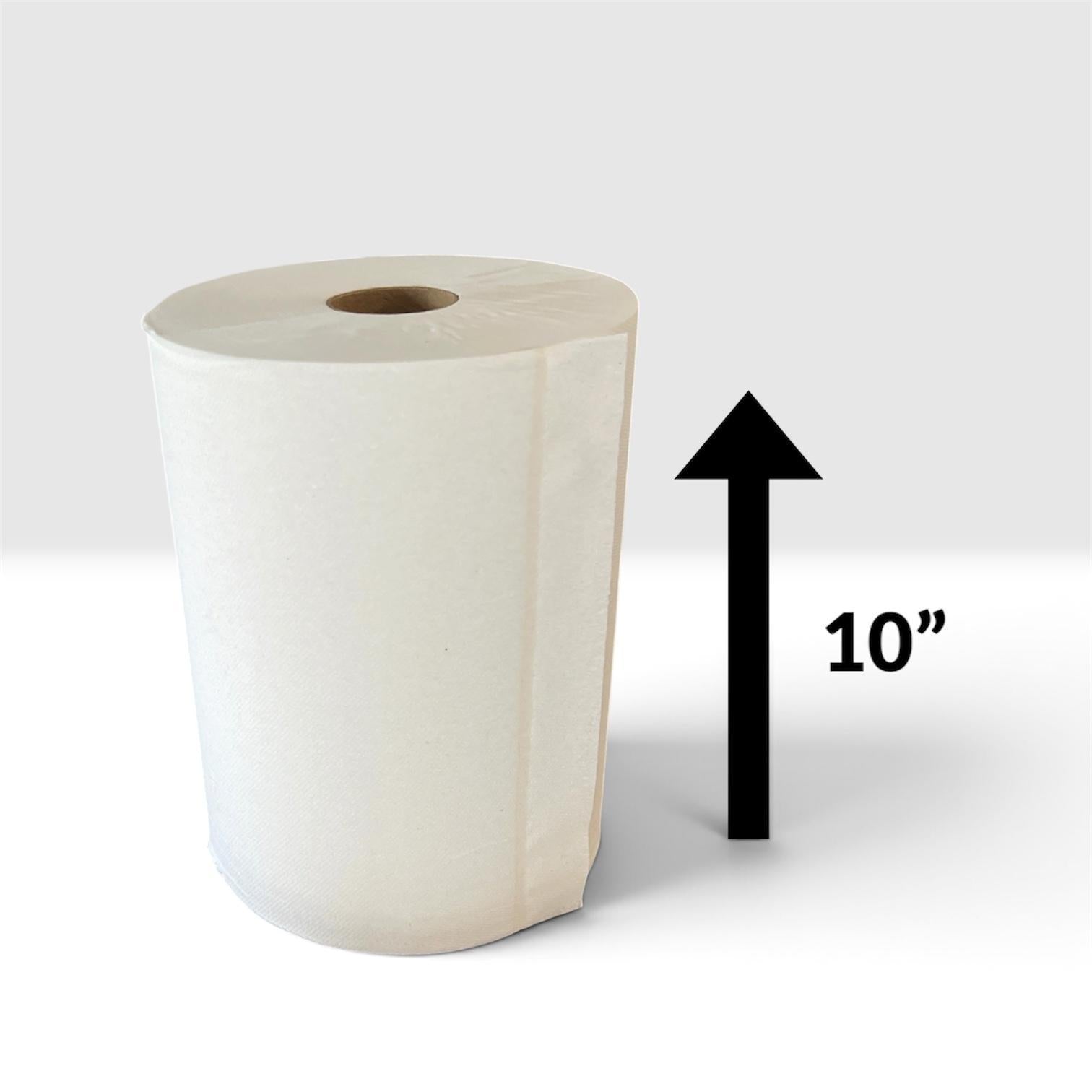 Royalty Luxury TAD Roll Towel 10"x600ft 6 Rolls/case