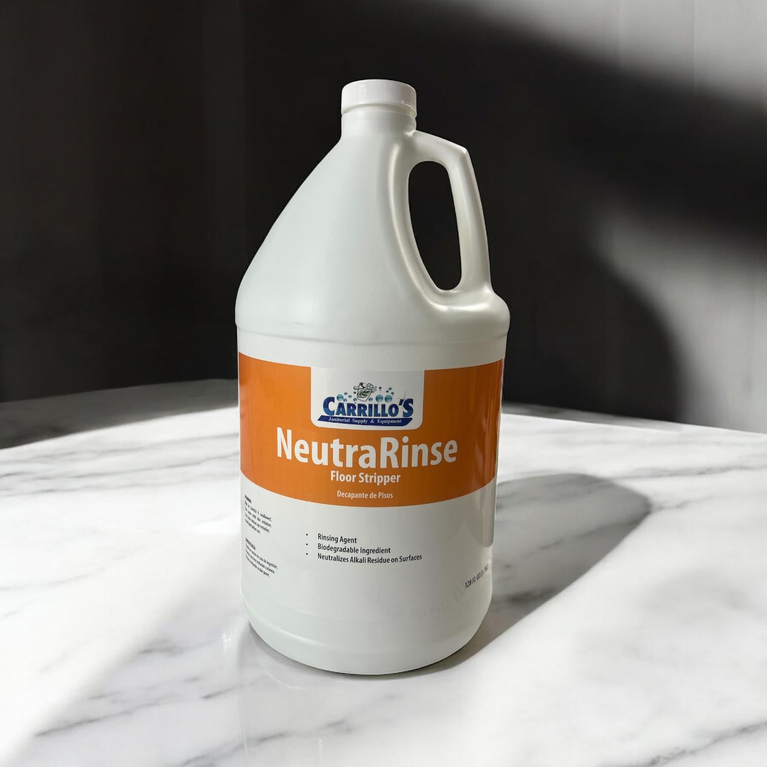 NeutraRinse Floor Stripper