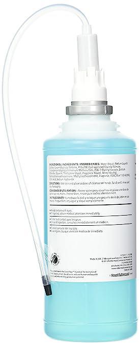 FG750389  Rubbermaid  Foam Free 'N Clean Soap  800 ML  4 / cs