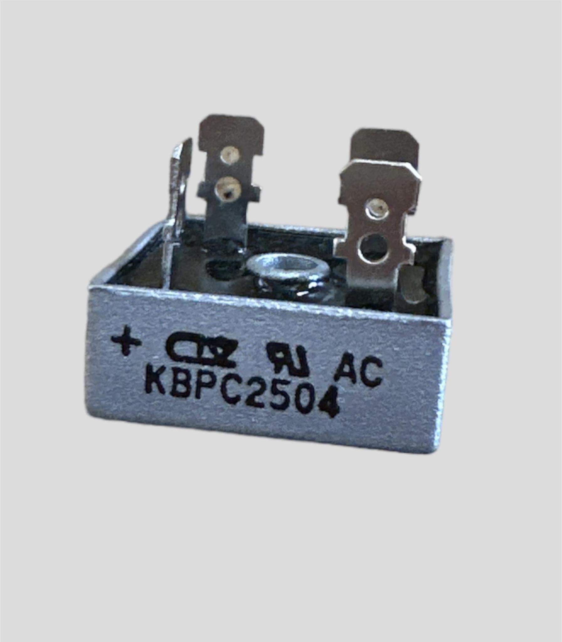Rectifier – Dual Speed – 66 Frame 110V/220V