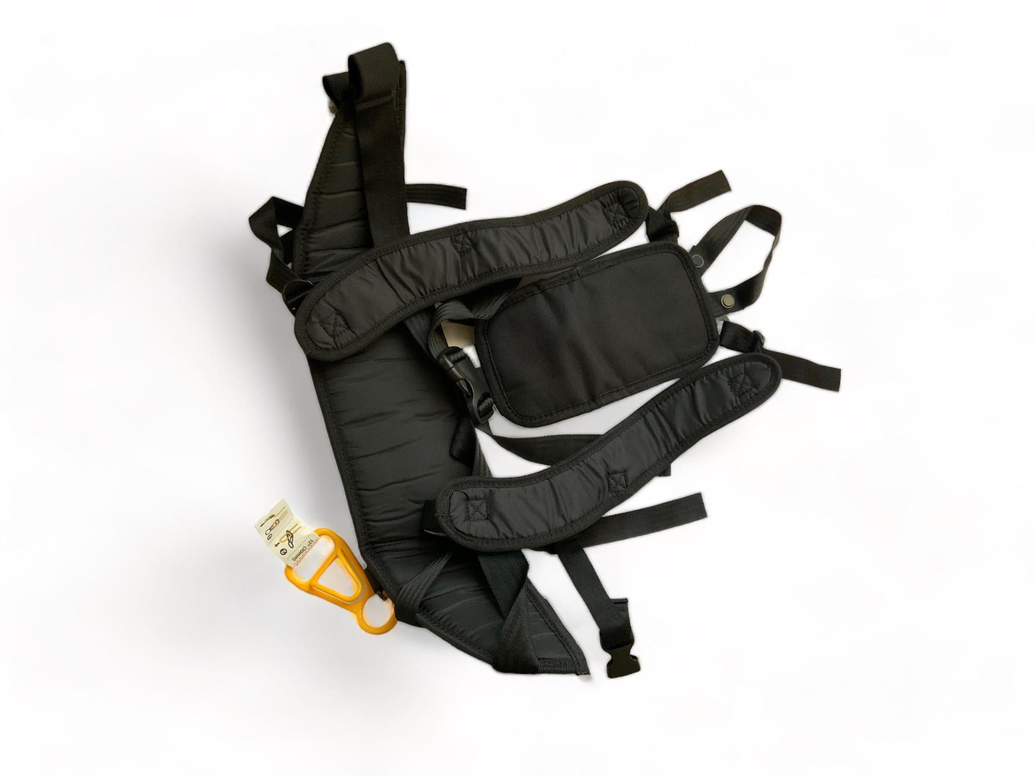 PRO KIT 2-PIECE BACK PLATE WITH HARDWARE