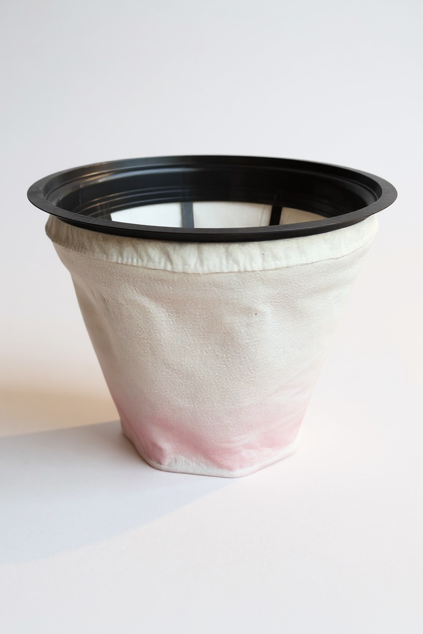 FILTER BAG ASSEMBLY, STANDARD OLD #S73240- FOR GS162