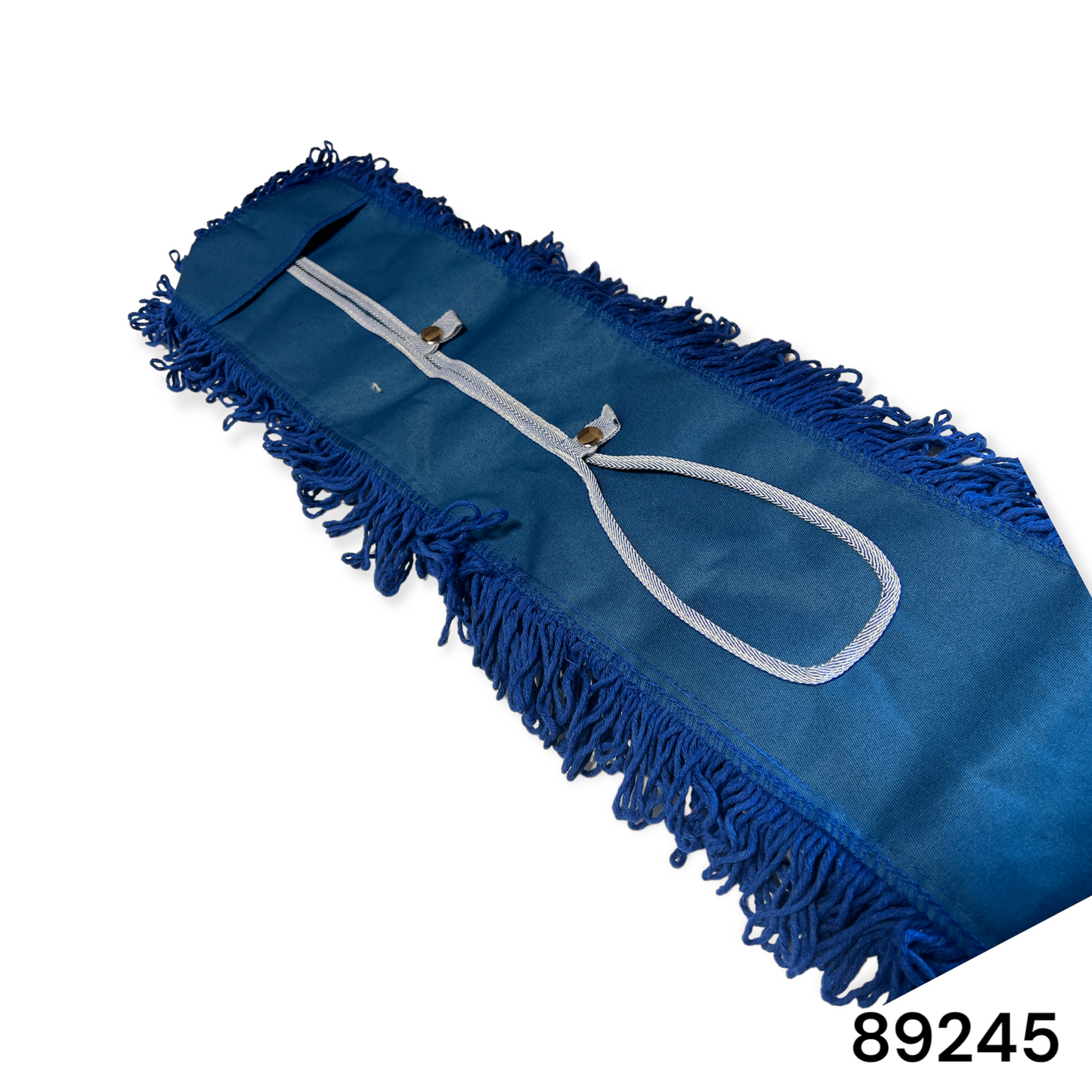 DUST MOP HEAD  5X36 BLUE