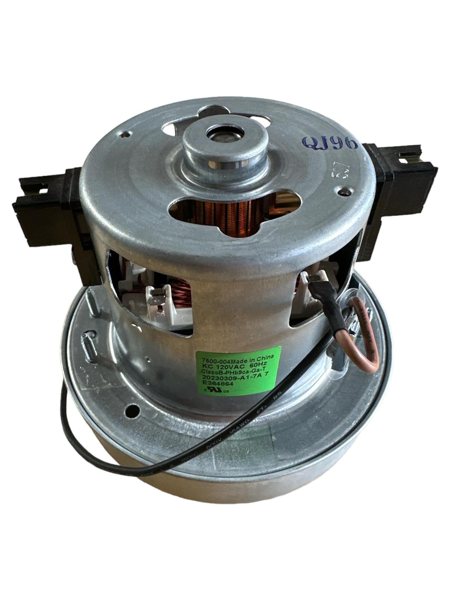 PERFECT BACKPACK VACUUM MOTOR