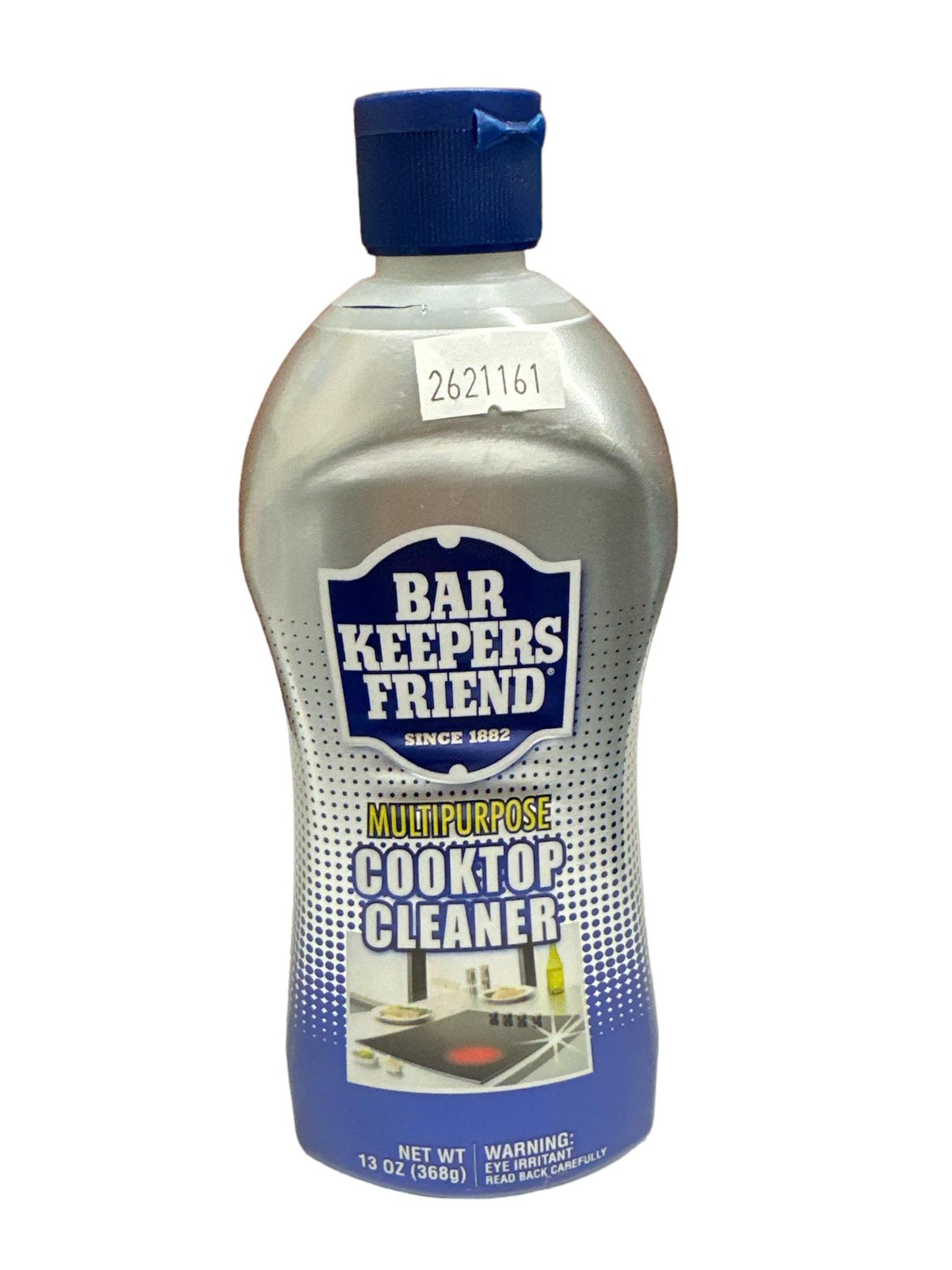 Bar Keeper Friend 11613 13 oz. Liquid Cooktop Cleaner/EA