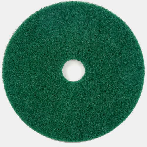 GREEN SCRUB PAD 17″