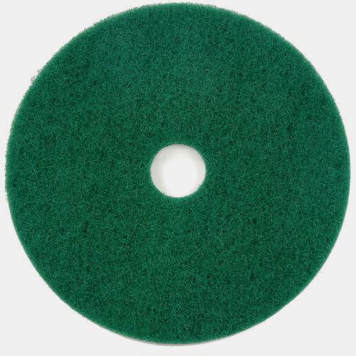 GREEN SCRUB PAD 17″ 400317