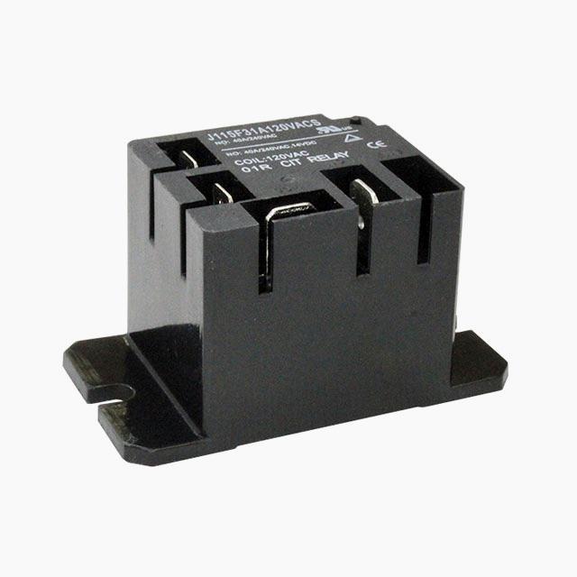 RELAY GEN PURPOSE SPST 40A 120V