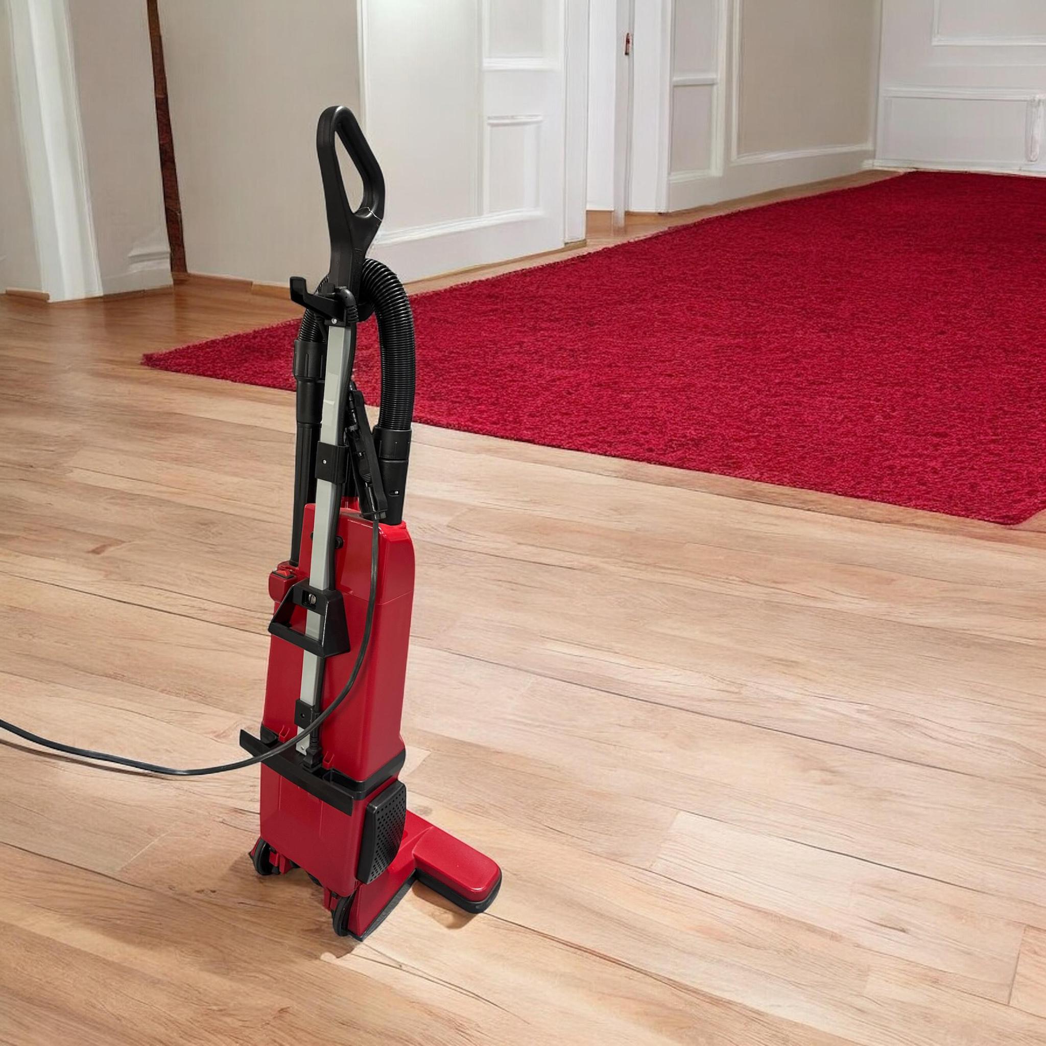 PERFECT COMMERCIAL DUAL MOTOR UPRIGHT ON BOARD TOOLS (HEOA) HEPA