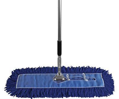 BLUE 5X24 DUST MOP REFIELL