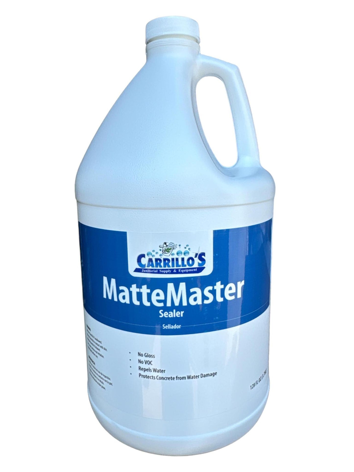 MATTEMASTER SEALER- Concrete & Masonry