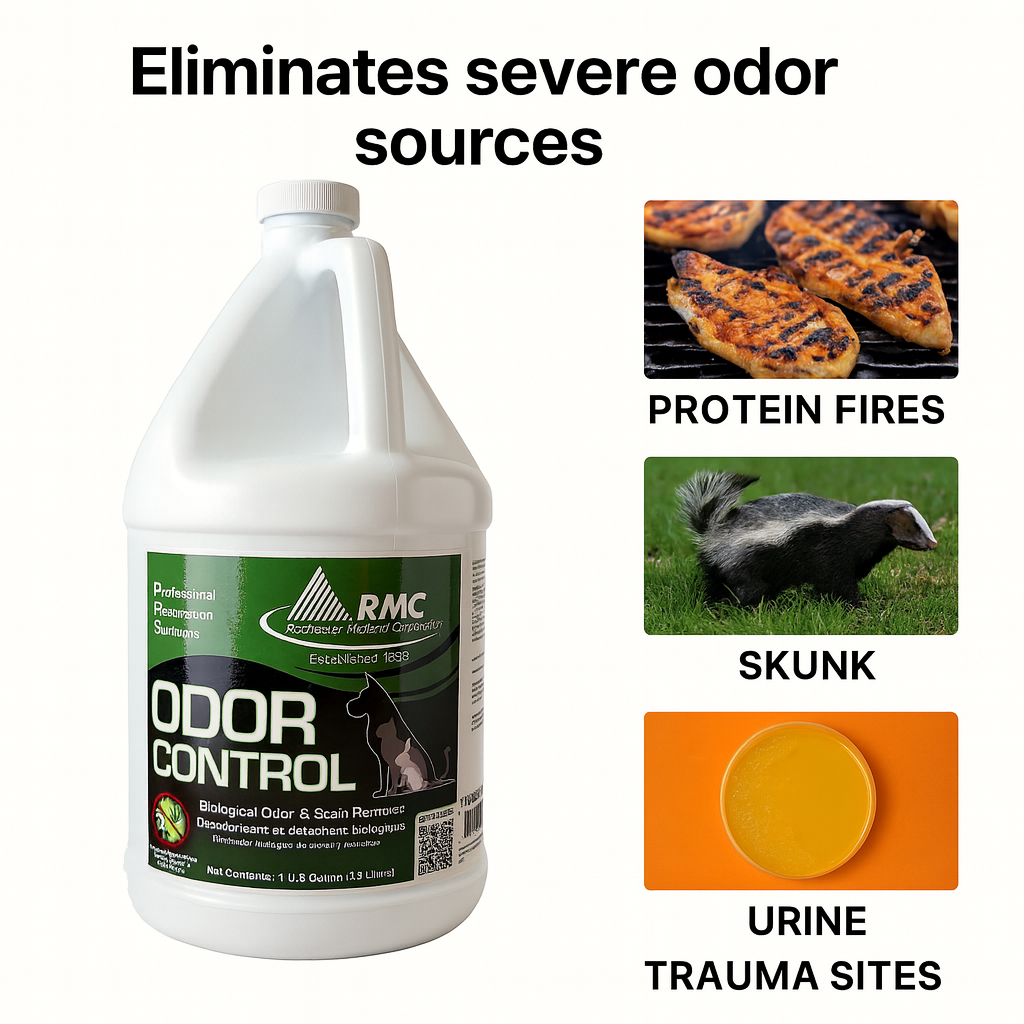 RMC PRS Odor Control