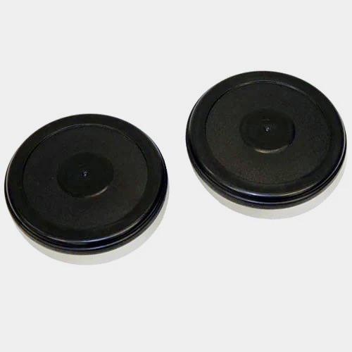 ProTeam 104306 Rear Wheels for 15, 15XP, 1500, 1500XP Upright Vacuums ProTeam