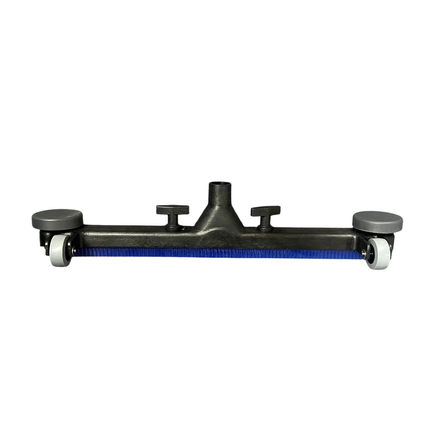 24 Inch Front Mount Squeegee Assembly