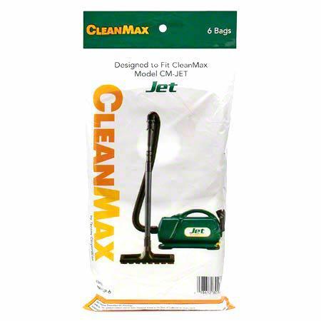 CLEANMAX JET FILTER PAPER BAG